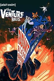 The Venture Bros.: Radiant Is the Blood of the Baboon Heart (2023) watch-The Venture Bros.: Radiant Is the Blood of the Baboon Heart (2023)