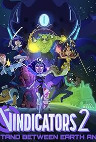 watch-The Vindicators (2022)