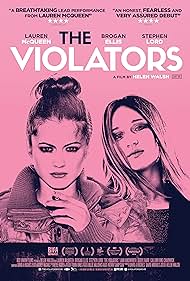 The Violators (2016) watch-The Violators (2016)