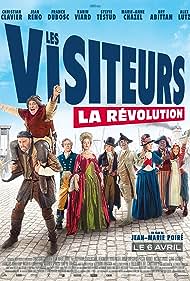 watch-The Visitors: Bastille Day (2016)