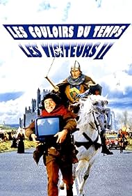 watch-The Visitors II: The Corridors of Time (1998)