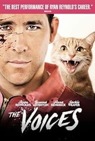 The Voices (2015) watch-The Voices (2015)