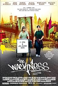The Wackness (2008) watch-The Wackness (2008)