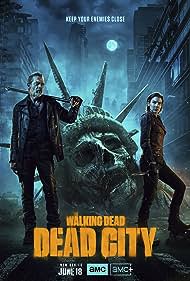The Walking Dead: Dead City (2023) watch-The Walking Dead: Dead City (2023)