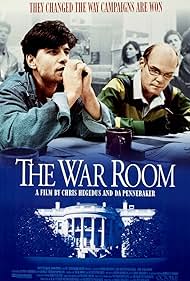 The War Room (1993) watch-The War Room (1993)