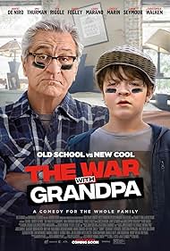 watch-The War with Grandpa (2020)