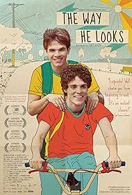 The Way He Looks (2014) watch-The Way He Looks (2014)