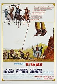 watch-The Way West (1967)