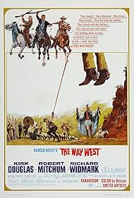 The Way West (1967) watch-The Way West (1967)
