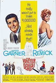 watch-The Wheeler Dealers (1963)