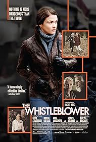 The Whistleblower (2011) watch-The Whistleblower (2011)