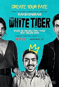 The White Tiger (2021) watch-The White Tiger (2021)