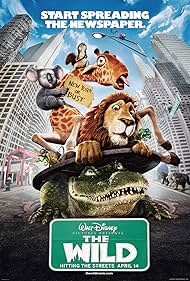 The Wild (2006) watch-The Wild (2006)