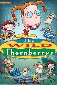 watch-The Wild Thornberrys (1998)