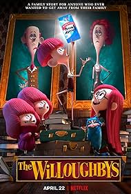 The Willoughbys (2020) watch-The Willoughbys (2020)