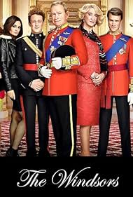 watch-The Windsors (2017)
