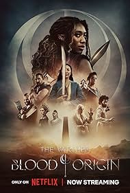 watch-The Witcher: Blood Origin (2022)