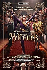watch-The Witches (2020)
