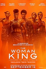 The Woman King (2022) watch-The Woman King (2022)