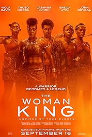 watch-The Woman King (2022)