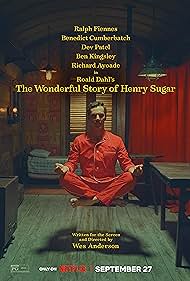 watch-The Wonderful Story of Henry Sugar (2023)