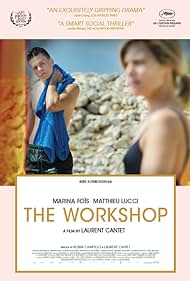 The Workshop (2017) watch-The Workshop (2017)