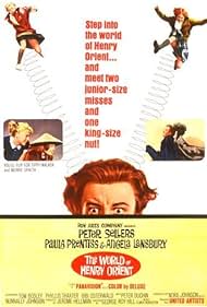 The World of Henry Orient (1964) watch-The World of Henry Orient (1964)
