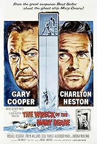 The Wreck of the Mary Deare (1959) watch-The Wreck of the Mary Deare (1959)