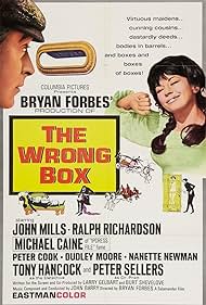 watch-The Wrong Box (1966)