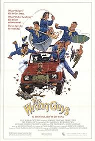 The Wrong Guys (1988) watch-The Wrong Guys (1988)