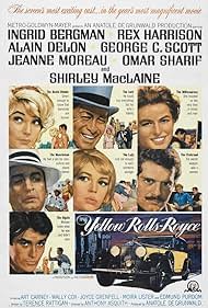 watch-The Yellow Rolls-Royce (1965)