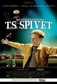 The Young and Prodigious T.S. Spivet (2015) watch-The Young and Prodigious T.S. Spivet (2015)