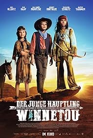 watch-The Young Chief Winnetou (2022)