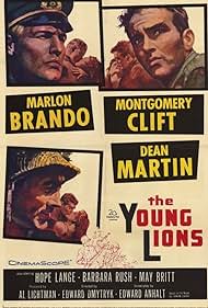The Young Lions (1958) watch-The Young Lions (1958)