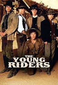 The Young Riders (1989) watch-The Young Riders (1989)