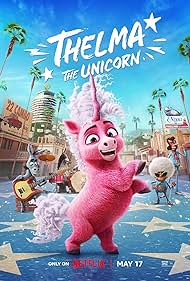 watch-Thelma the Unicorn (2024)
