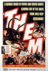Them! (1954) watch-Them! (1954)