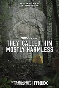 They Called Him Mostly Harmless (2024) watch-They Called Him Mostly Harmless (2024)