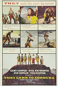 watch-They Came to Cordura (1959)