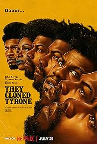 They Cloned Tyrone (2023) watch-They Cloned Tyrone (2023)