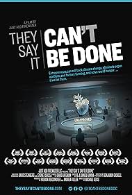 They Say It Can't Be Done (2019) watch-They Say It Can't Be Done (2019)