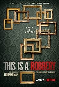 watch-This Is a Robbery: The World's Greatest Art Heist (2021)