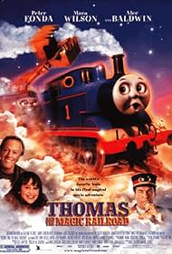watch-Thomas and the Magic Railroad (2000)