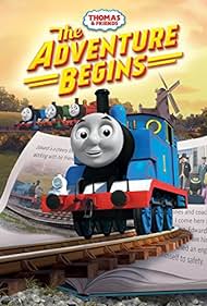 Thomas & Friends: The Adventure Begins (2015) watch-Thomas & Friends: The Adventure Begins (2015)