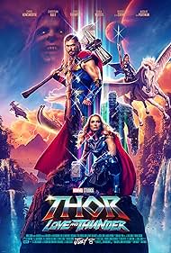 watch-Thor: Love and Thunder (2022)