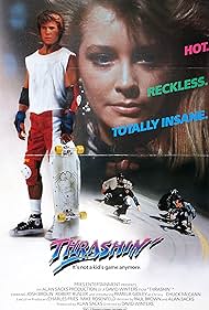 Thrashin' (1986) watch-Thrashin' (1986)