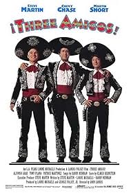 Three Amigos! (1986) watch-Three Amigos! (1986)