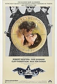 Three Days of the Condor (1975) watch-Three Days of the Condor (1975)