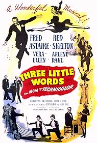 watch-Three Little Words (1950)