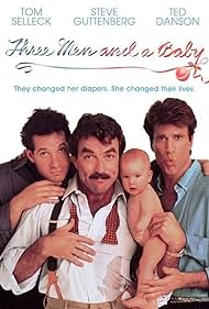 Three Men and a Baby (1987) watch-Three Men and a Baby (1987)